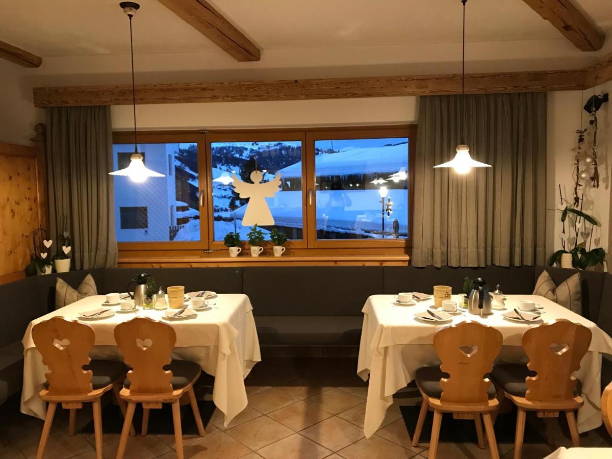 Aparthotel Garni La Dorada à Calfosch Extérieur photo