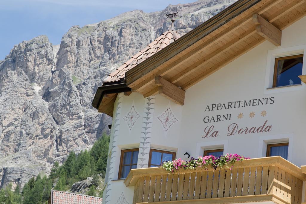 Aparthotel Garni La Dorada à Calfosch Extérieur photo