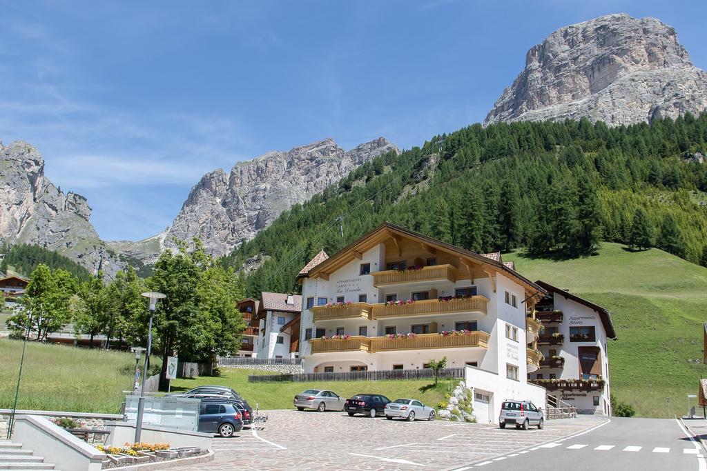 Aparthotel Garni La Dorada à Calfosch Extérieur photo