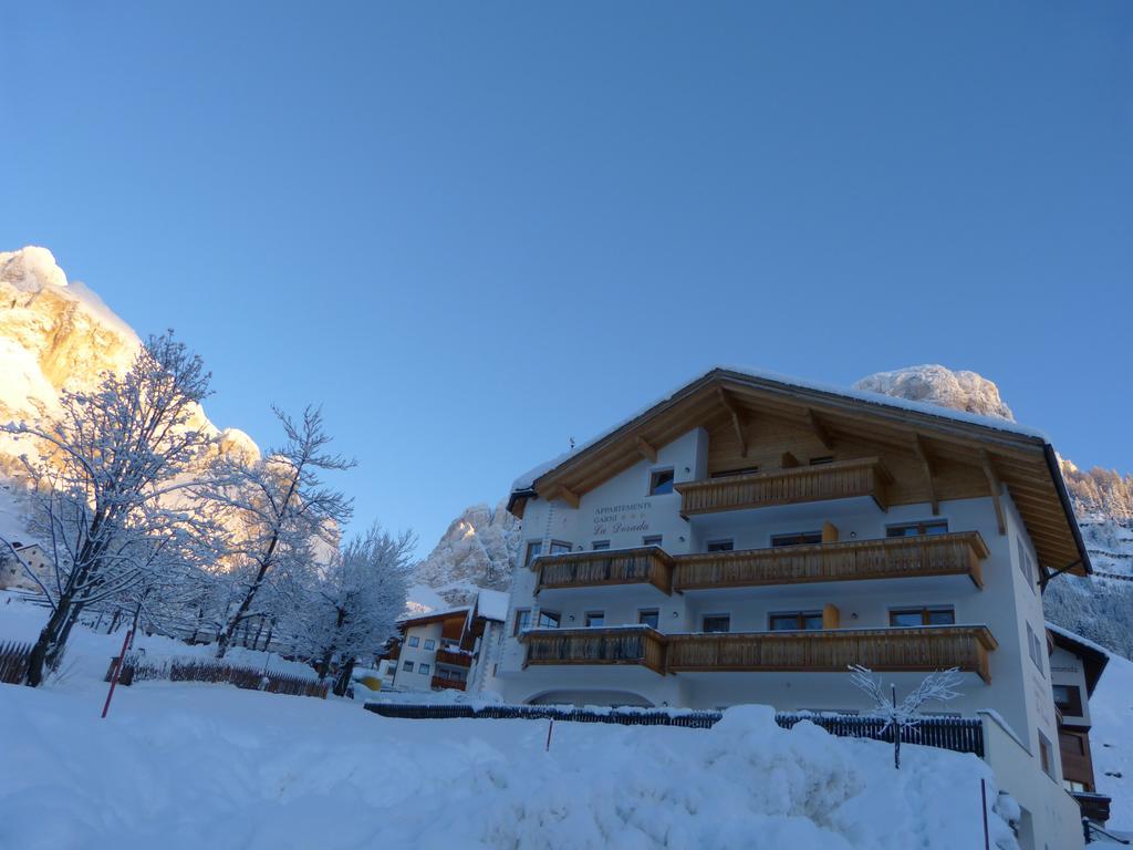 Aparthotel Garni La Dorada à Calfosch Extérieur photo